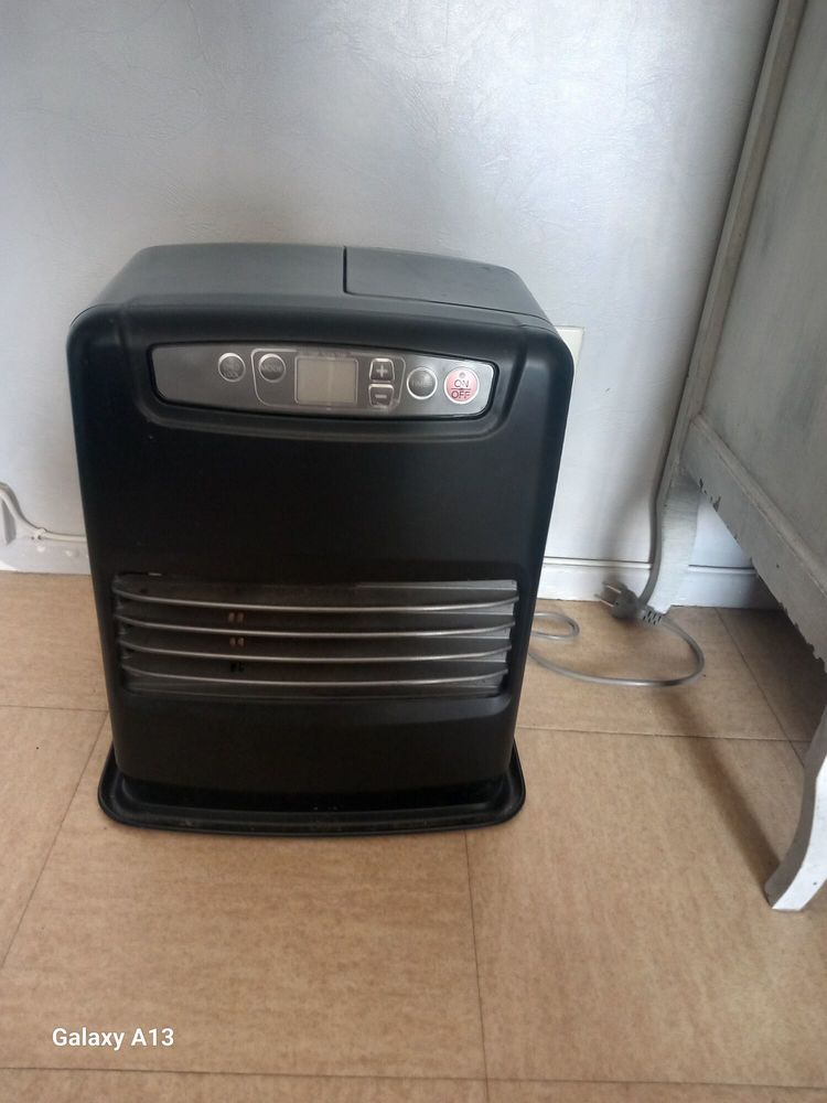 Chauffage d'appoint 45 Saint-Priest (69)