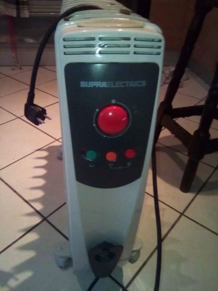 chauffage a bain huile 30 Draguignan (83)