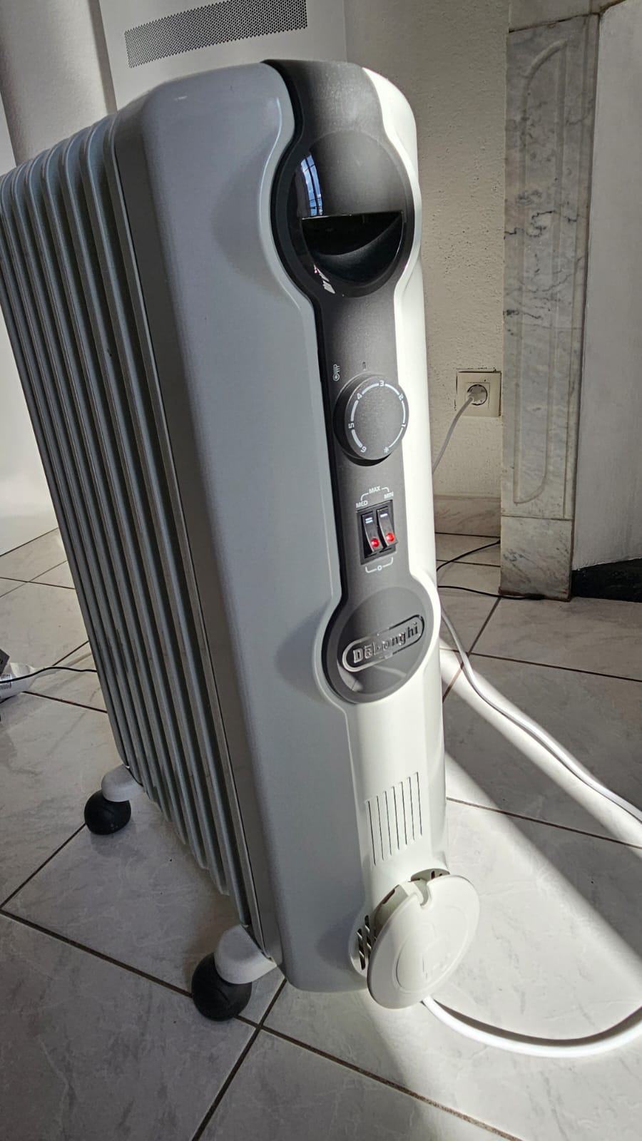 Chauffage Bain d'huile 80 Nice (06)