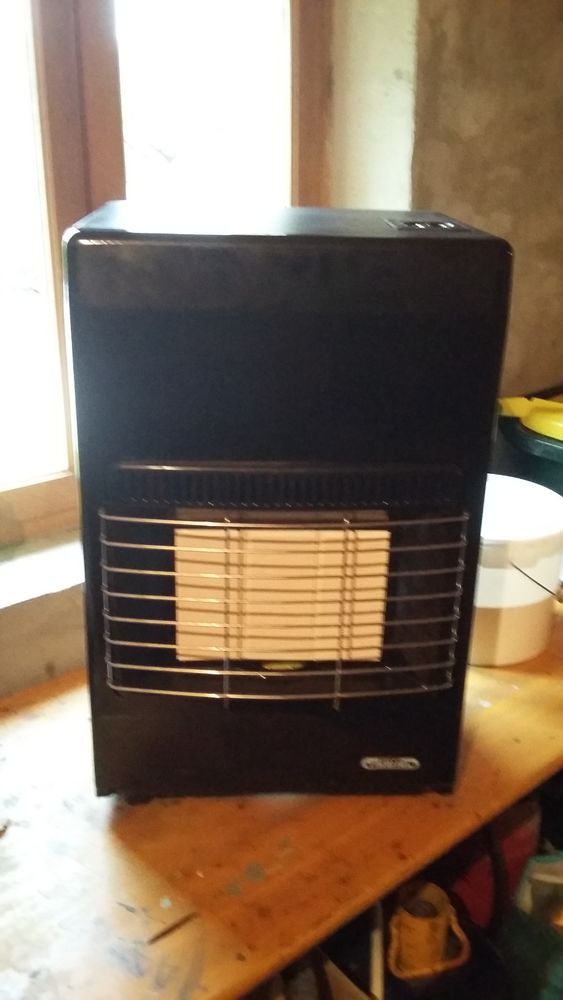 chauffage a gaz bouteille
70 Assieu (38)