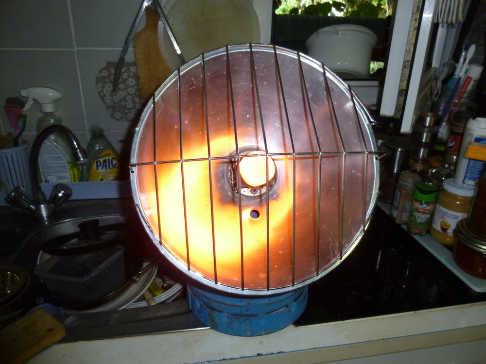 chauffage CAMPINGAZ JUNIOR 1500 30 Agde (34)