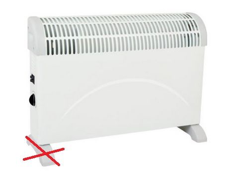 chauffage convecteur mobile 2000w 20 Beauchamp (95)