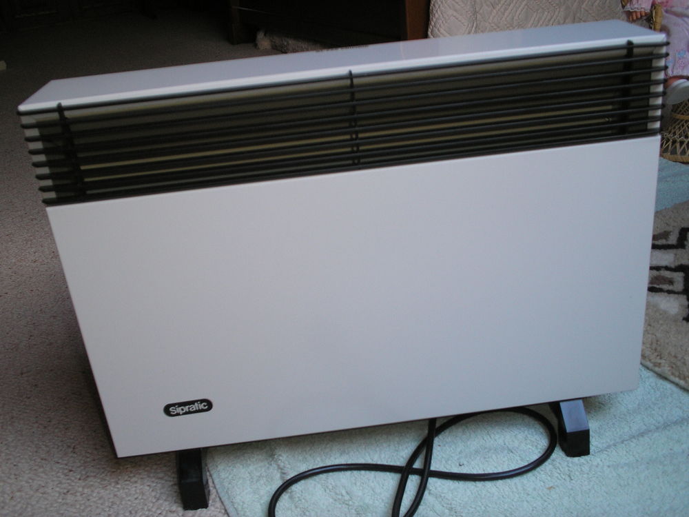 CHAUFFAGE ELECTRIQUE  SIPRATIQUE  20 Le Tremblay-sur-Mauldre (78)