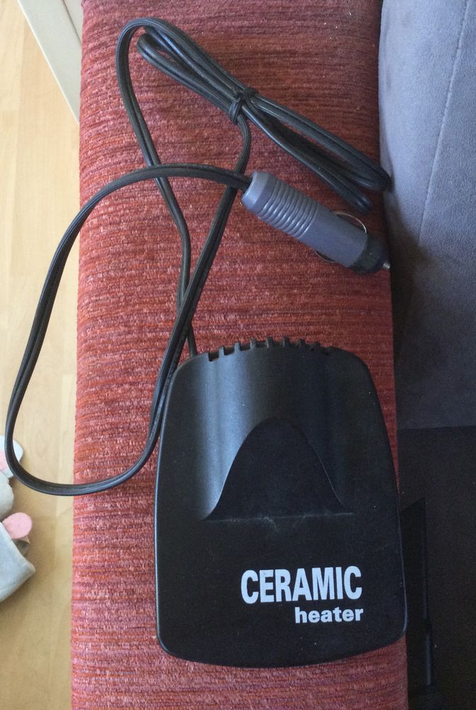 CHAUFFAGE �LECTRIQUE DE VOITURE 0 La Trinit�-Porho�t (56)