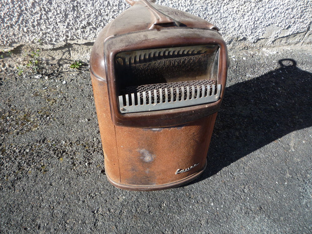  Chauffage gaz en fonte FAURE 35 Castres (81)