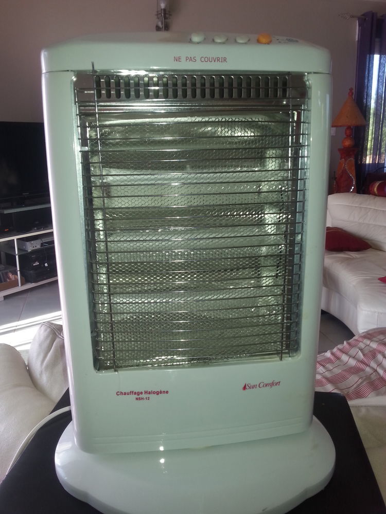 chauffage halog�ne 20 Ribaute (11)