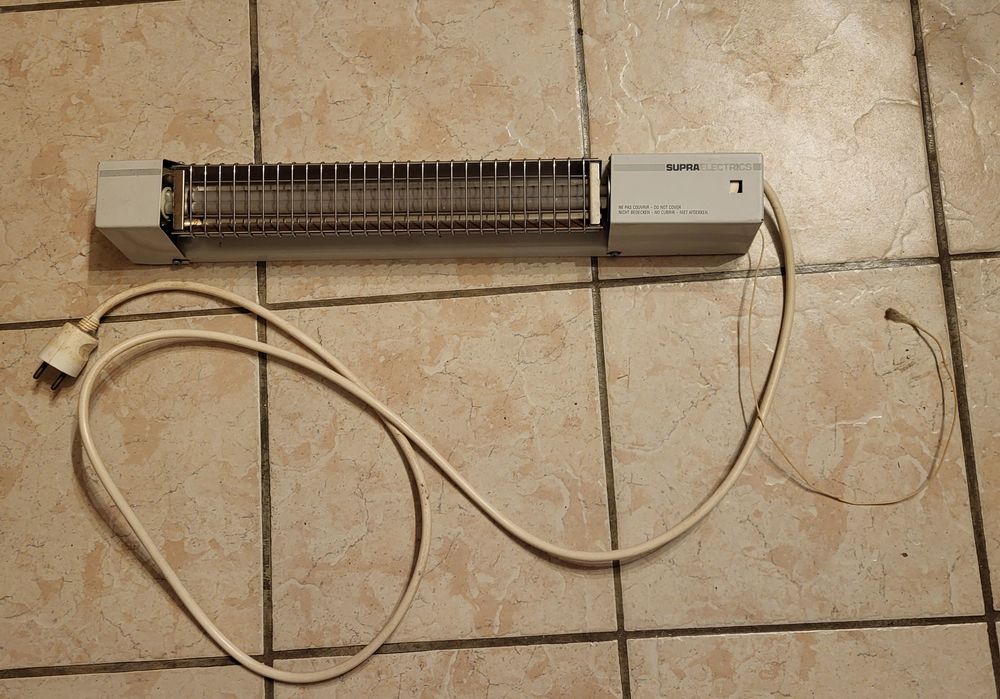 Chauffage infrarouge 20 Montier-en-Der (52)