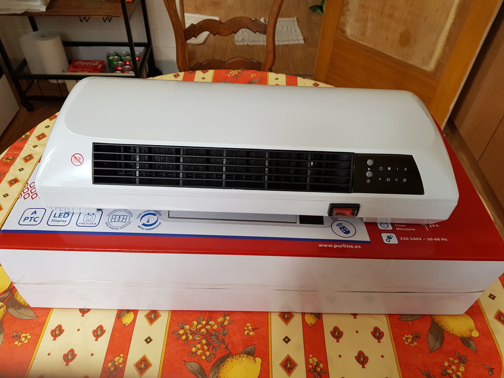 Chauffage mural salle de bain 0 Saint-Jacut-de-la-Mer (22)