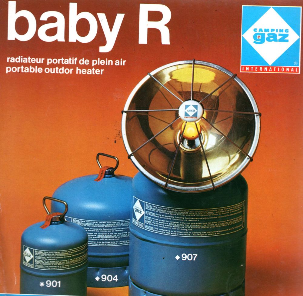 chauffage nomade au gaz  avec un r�servoir de camping 45 Pontoise (95)