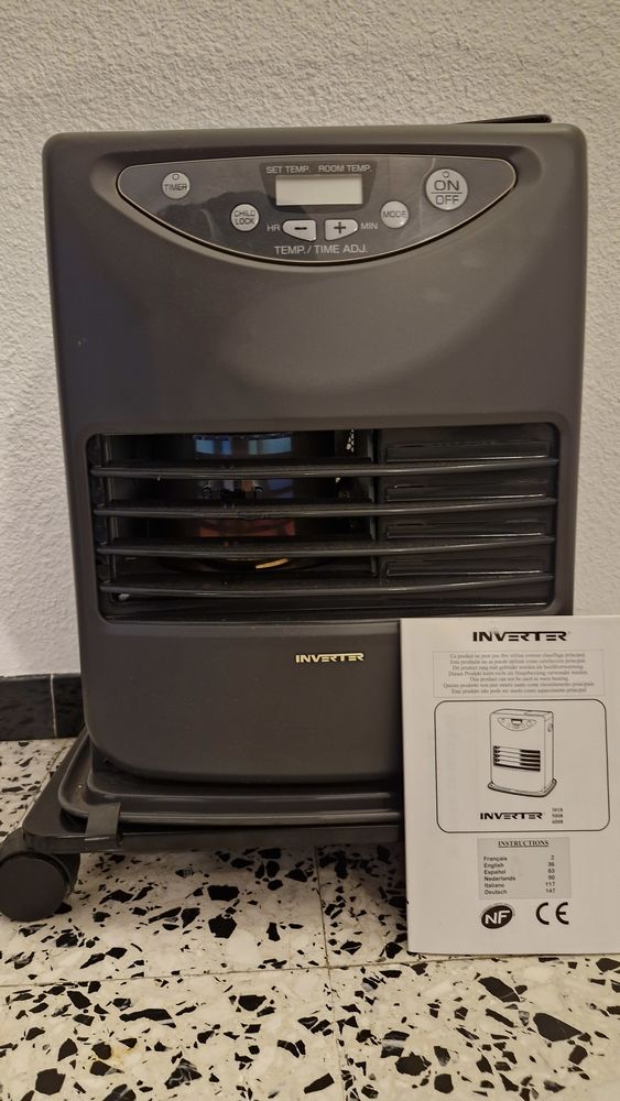 Chauffage p�trole Inverter 60 Perpignan (66)
