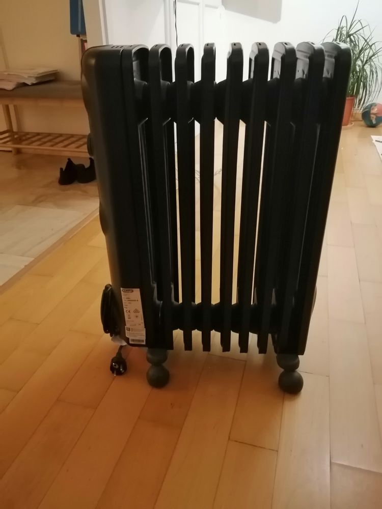 Chauffage portable - Delonghi 80 Saint-Cloud (92)