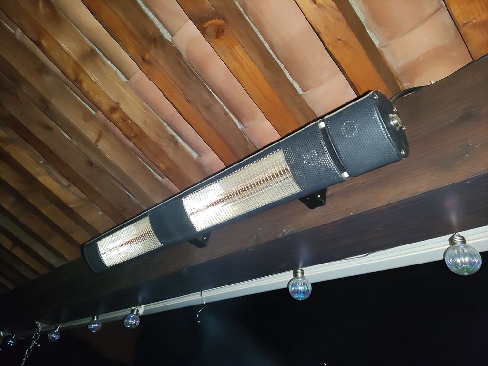 CHAUFFAGE PUISSANT  INFRA ROUGE POURTERRASSE, GARAGE ?
100 Narbonne (11)