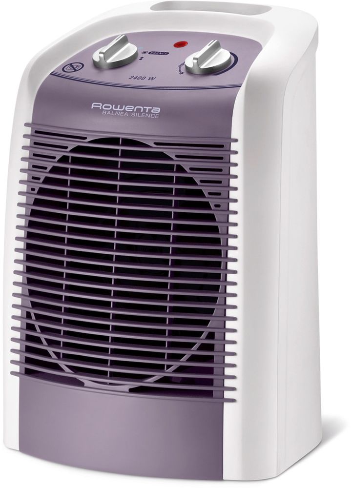 Chauffage ROWENTA silencieux Puissance de 1200/2400W 20 Neuilly-sur-Marne (93)