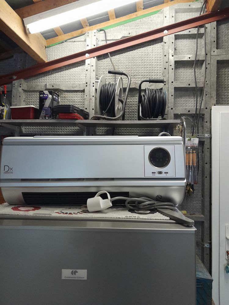 Chauffage salle d eau 20 Maz� (49)