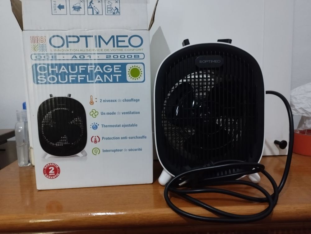 Chauffage soufflant neuf 40 Marseille 1 (13)