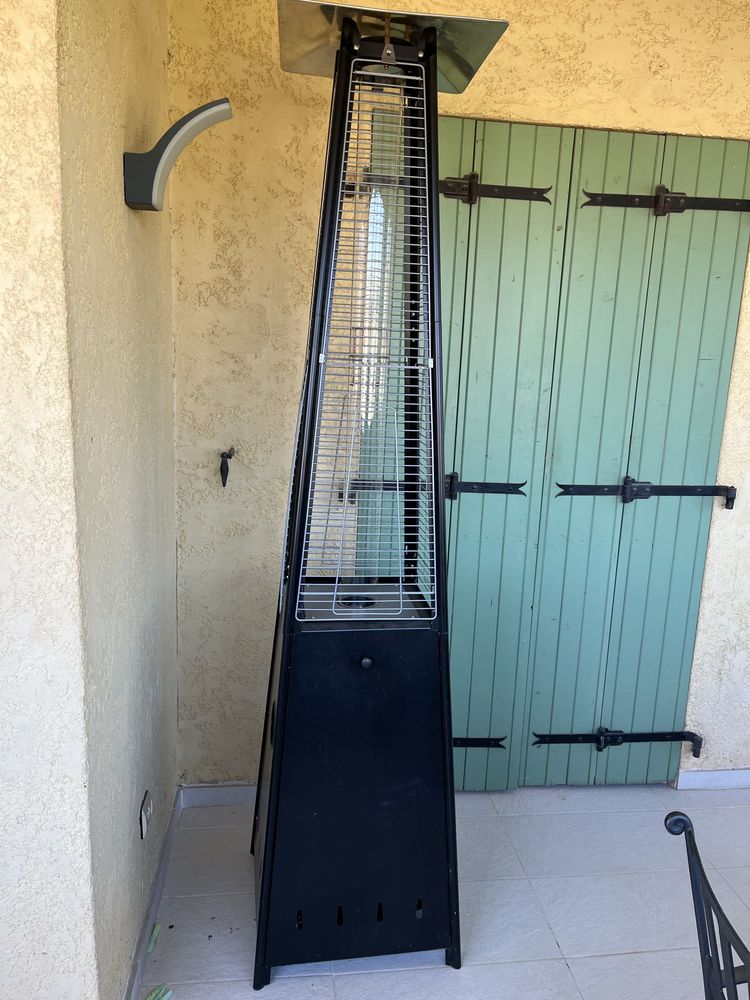 chauffage de terrasse 150 Saint-Laurent-du-Var (06)