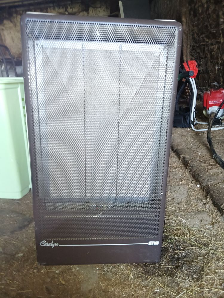 chauffage � gaz 0 Oradour-Saint-Genest (87)