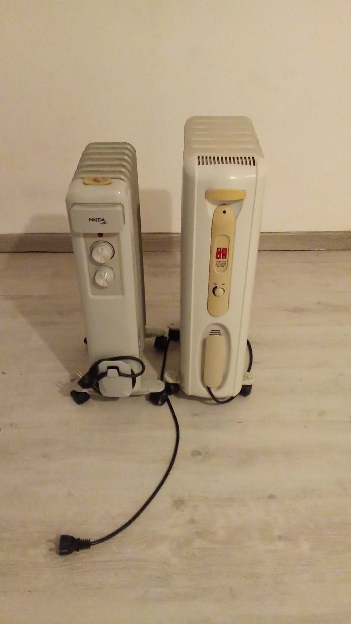 Lot de 2 chauffage 30 La Fert�-Bernard (72)