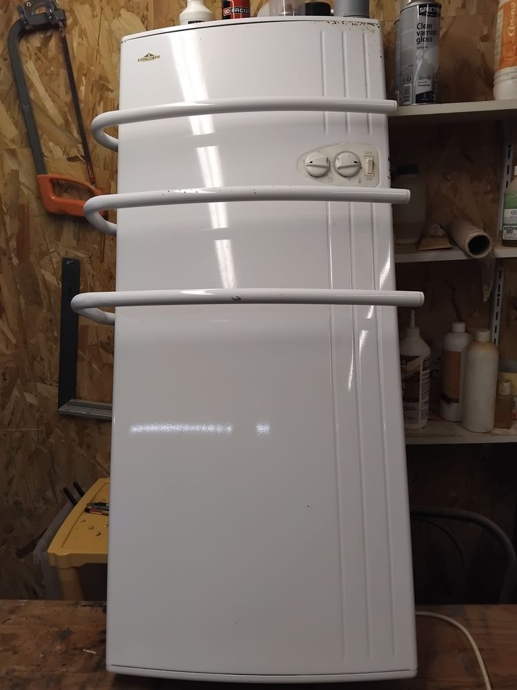 chauffage sdb 90 Rochemaure (07)