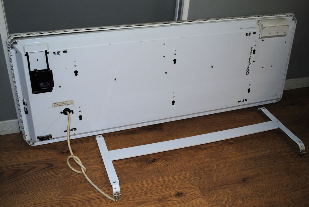  2 chauffages �lectriques muraux
20 H�nin-Beaumont (62)