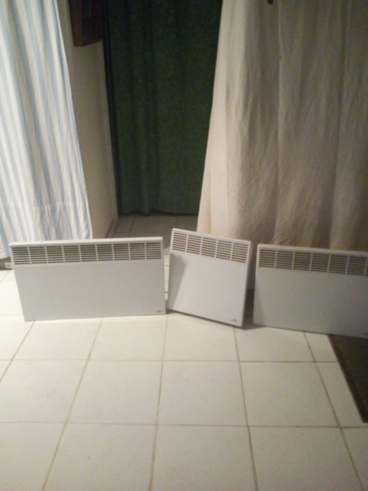 Chauffages �lectriques 13 Dompierre-sur-Yon (85)