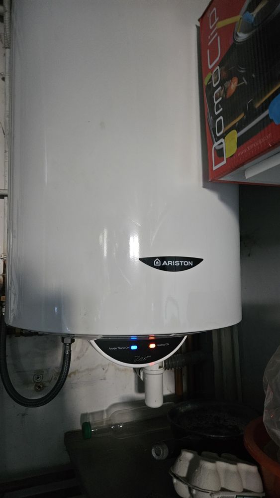 Chauffe-eau Ariston 530 Zen 100 litres du 02.01.2024 250 Gi�res (38)