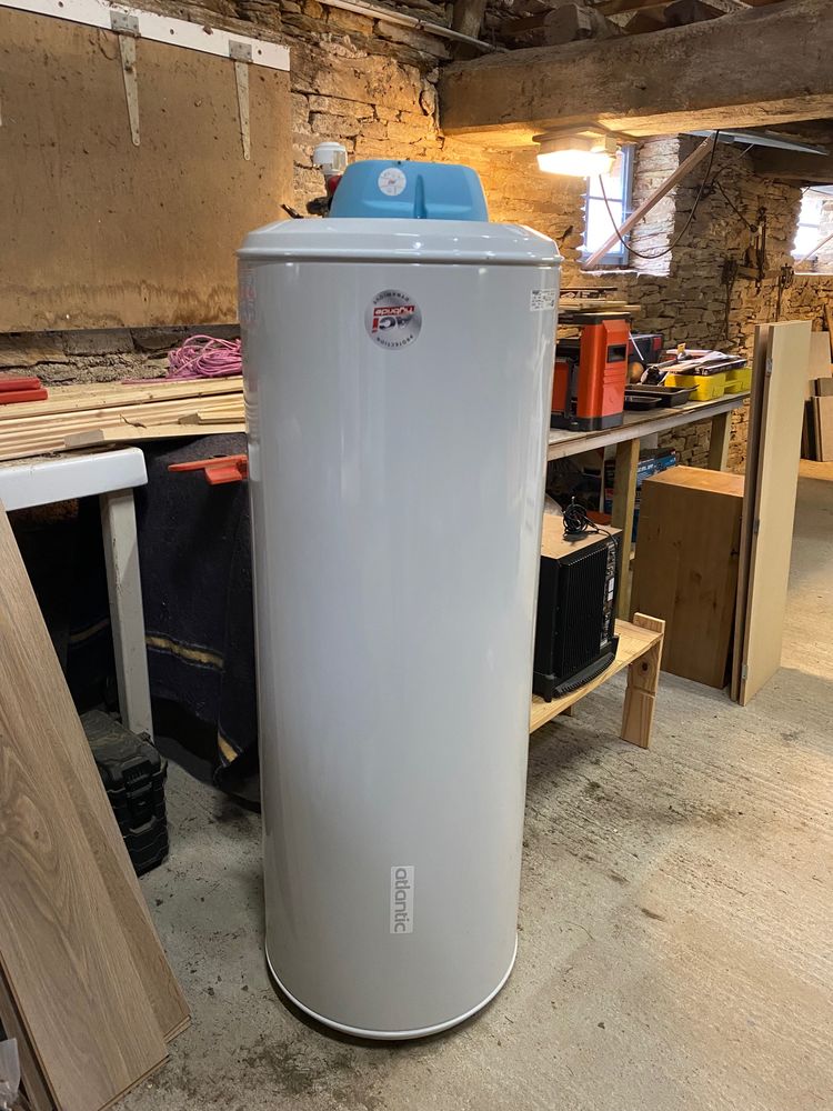 Chauffe-eau Atlantic Zeneo 200 Sainte-Anne-sur-Vilaine (35)