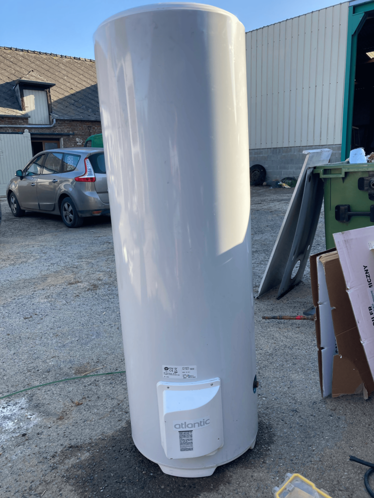 Chauffe eau atlantic 300 Guiscard (60)