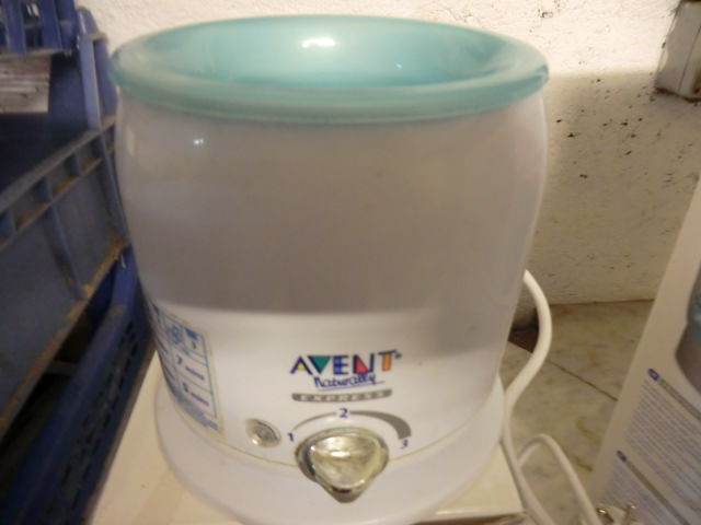 Chauffe biberon AVENT 0 Boos (76)