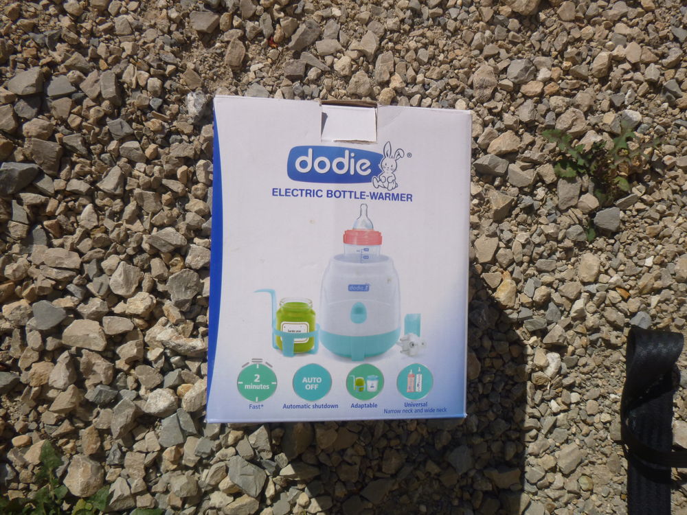 chauffe-biberon Dodie 16 Villeneuve (04)