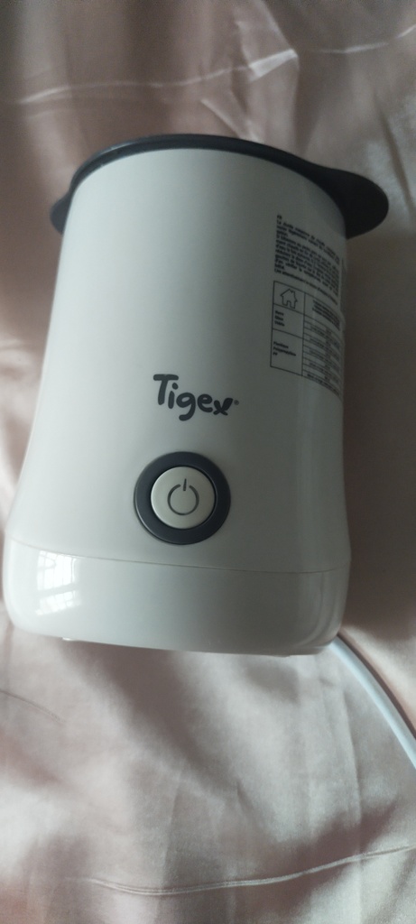Chauffe-biberon �lectrique Tigex blanc 15 Taverny (95)