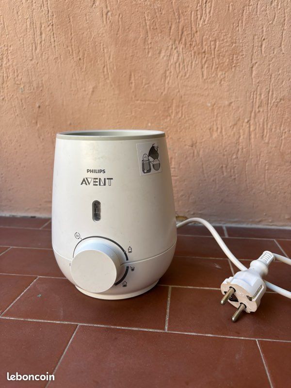 Chauffe biberon PHILIPS AVENT 8 Th�oule-sur-Mer (06)