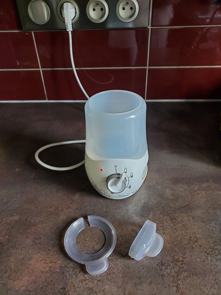 Chauffe biberon Tefal 12 Seyssins (38)