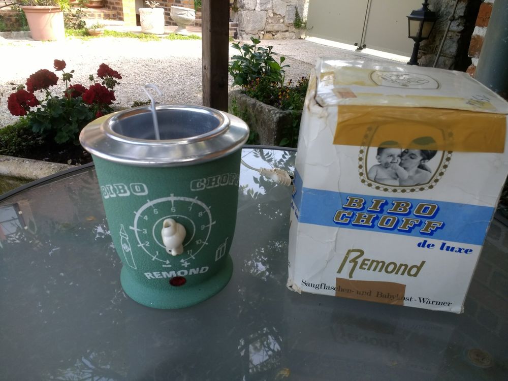 Chauffe biberon 40 Donnemarie-Dontilly (77)