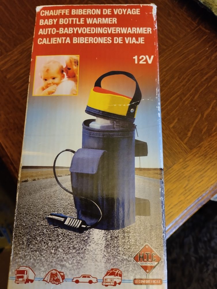 chauffe biberon 12 Frouard (54)