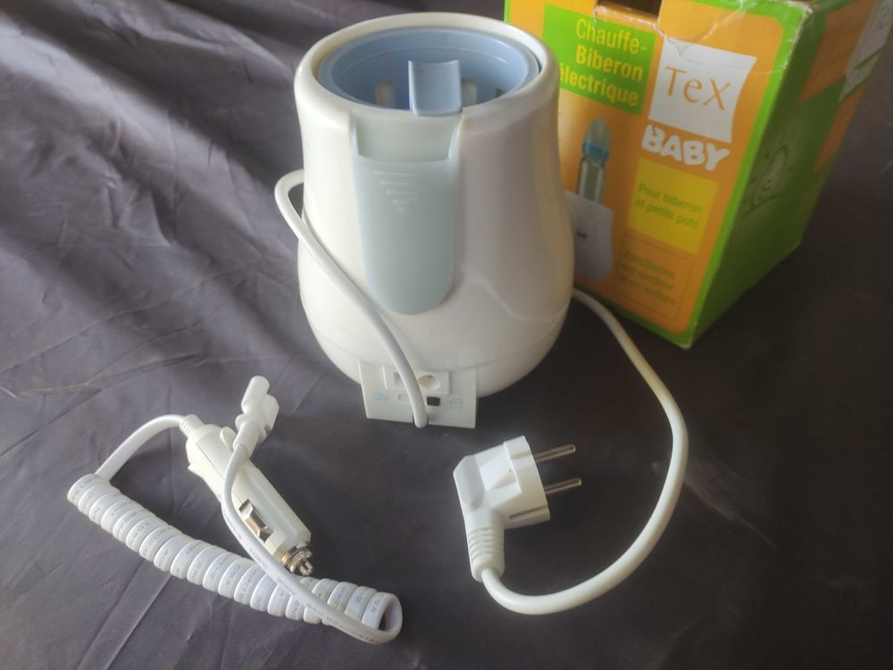 chauff� biberon 10 Montescot (66)