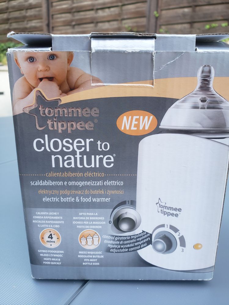 Chauffe biberon 15 Liverdun (54)