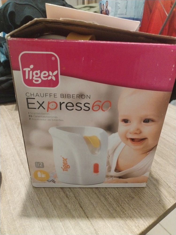 Chauffe biberon 10 Agde (34)