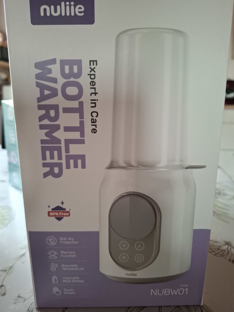 Chauffe biberon 15 Dessenheim (68)