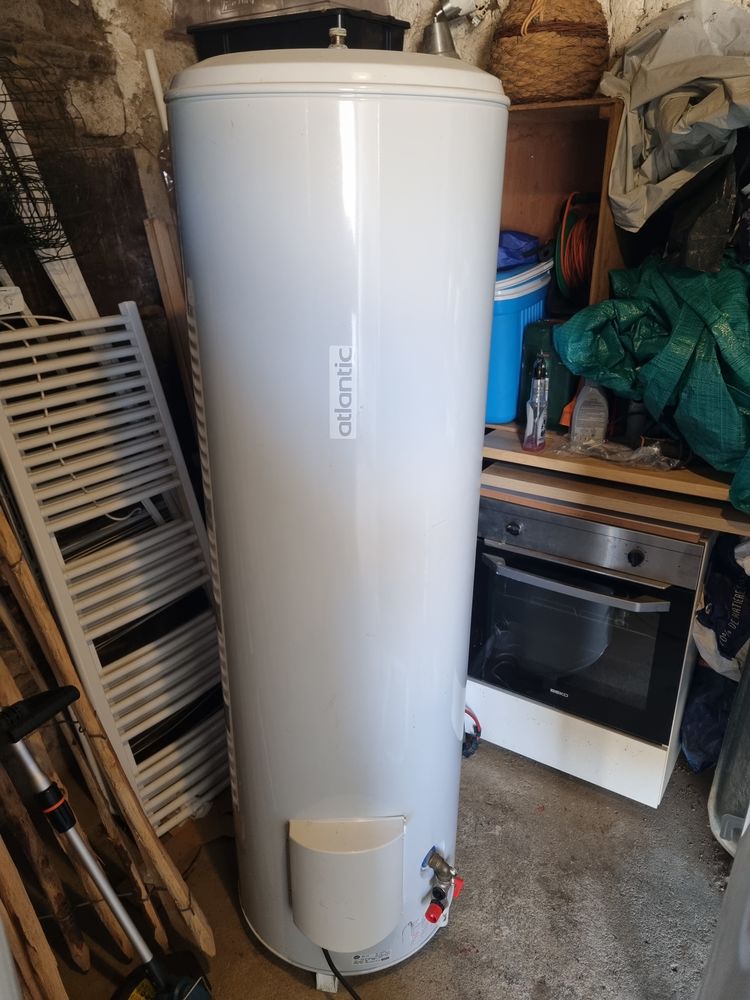 Chauffe-eau �lectrique ACI hybride Atlantic ZENEO 250 L 200 Meillac (35)