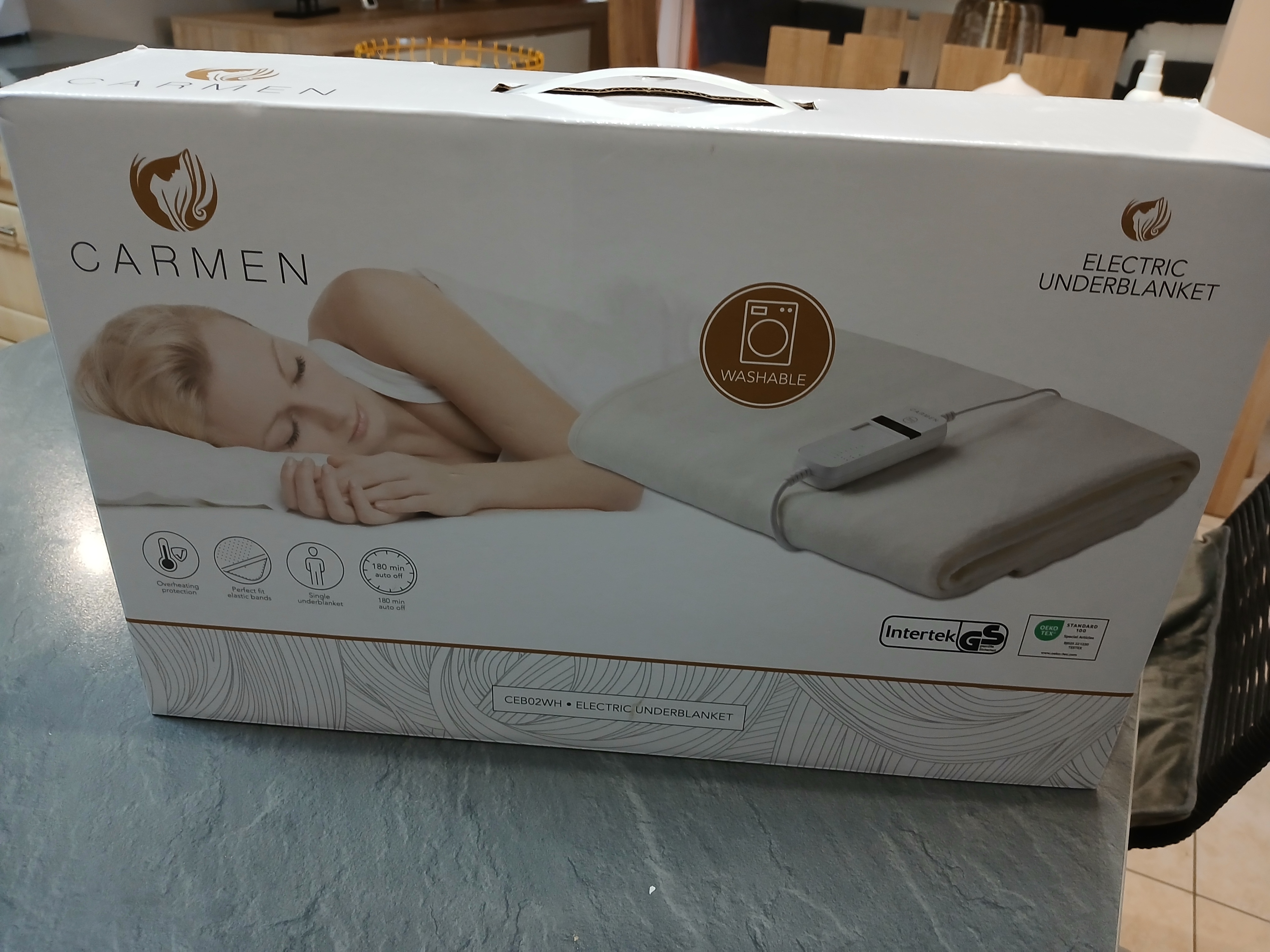 Chauffe lit �lectrique 15 Saint-Christol-l�s-Al�s (30)