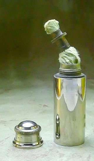 Chauffe mains � alcool 10 Montargis (45)