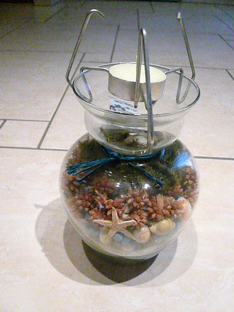 Chauffe plat � bougie 12 Franqueville-Saint-Pierre (76)