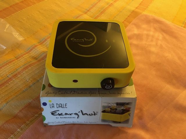 Chauffe-plat dalle vitro-c�ramique 28 Gravon (77)