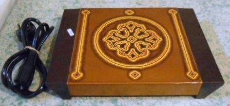 Chauffe-plat �lectrique 15 Limoges (87)