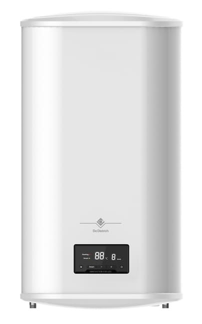 Chauffe Eau Plat Mural DE Dietrich 50L 180 Les Hautes-Rivi�res (08)