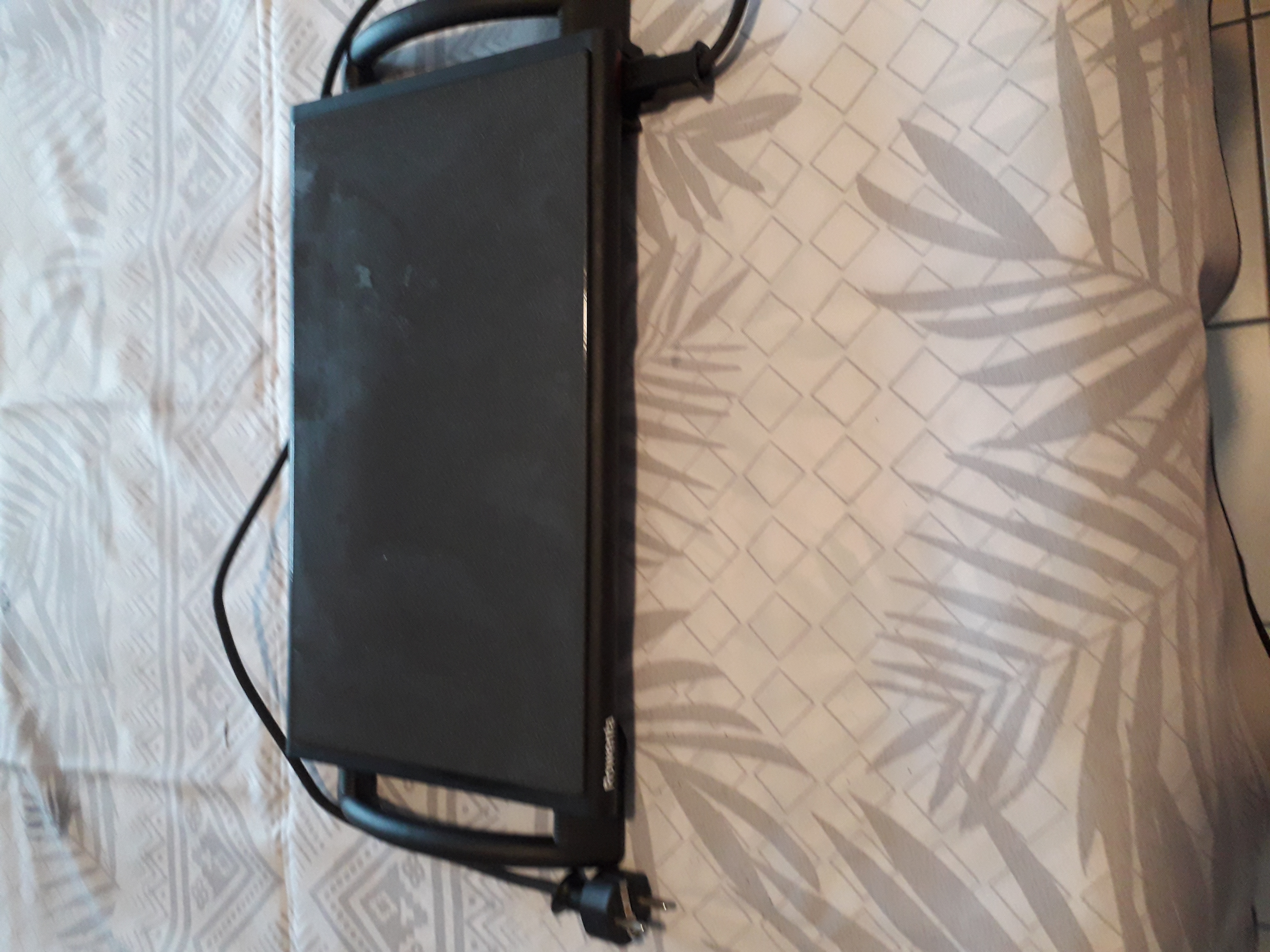 Chauffe plat  ROWENTA 12 Andernos-les-Bains (33)