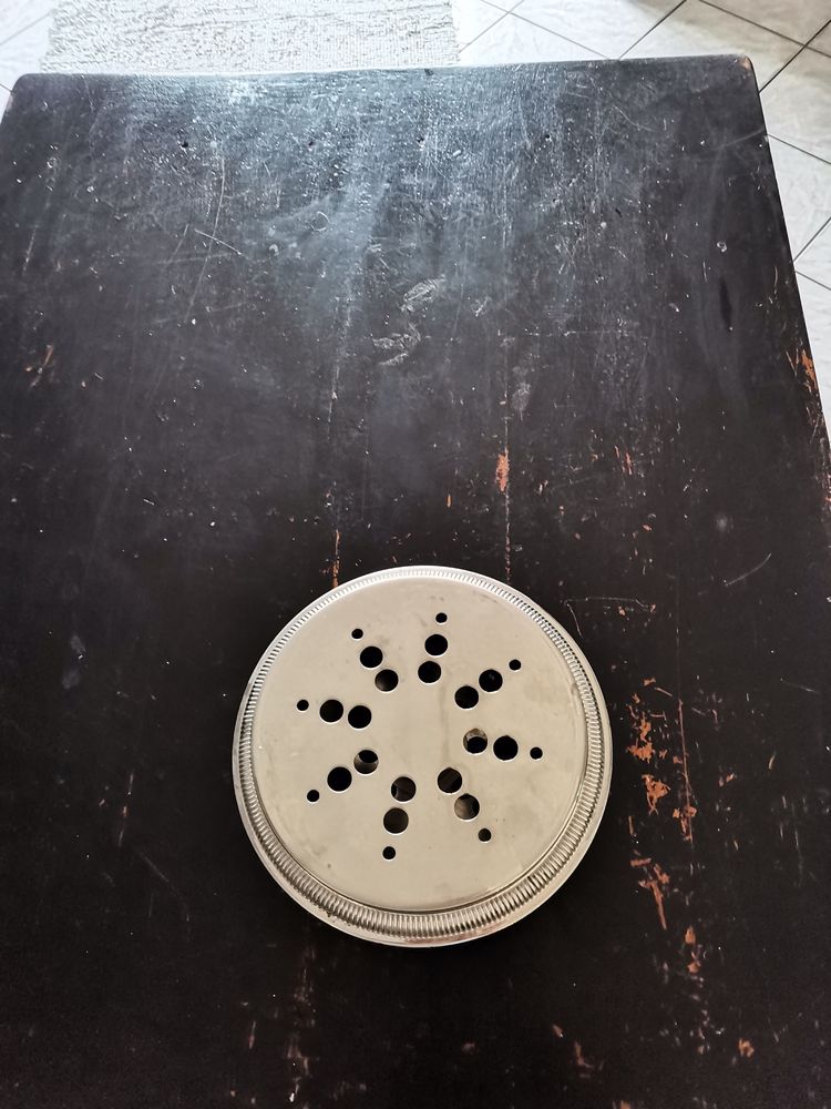 Chauffe plat. 6 Ver-l�s-Chartres (28)