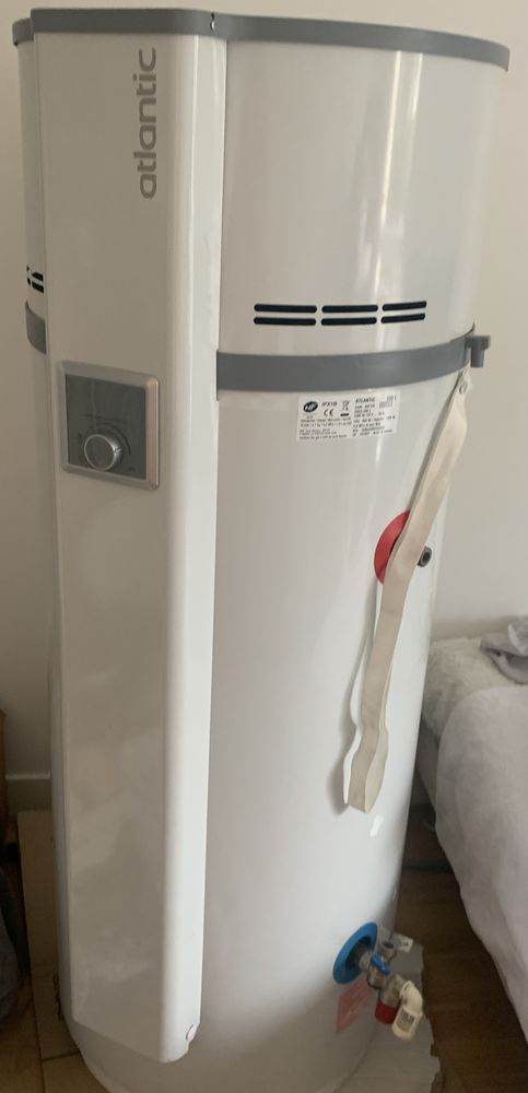 Chauffe-Eau Thermodynamique 200L Atlantic 980 Malakoff (92)