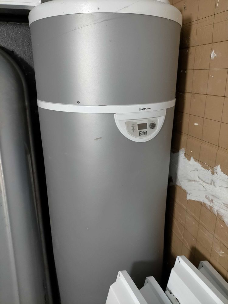 Chauffe eau Thermodynamique 3400 Villiers-Vineux (89)